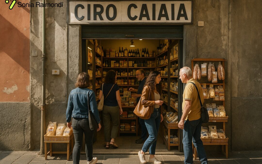 Come portare clienti nel tuo negozio a Napoli usando Google
