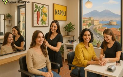 Come trovare nuovi clienti per il tuo salone a Napoli (senza passaparola)