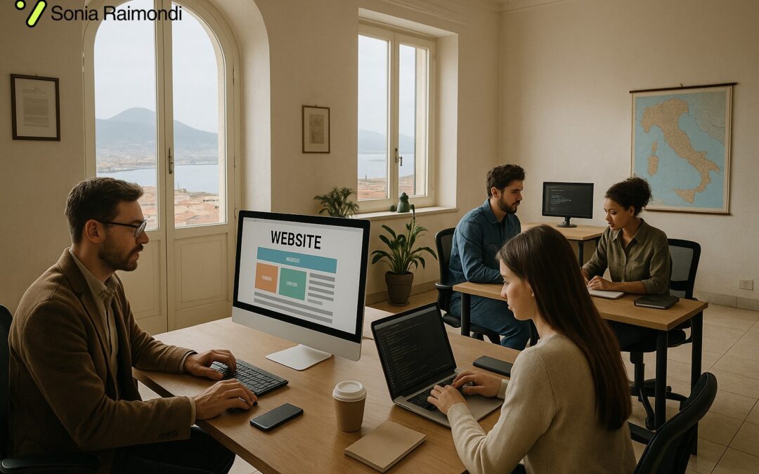 Costo realizzazione sito web a Napoli: quanto devi investire davvero?