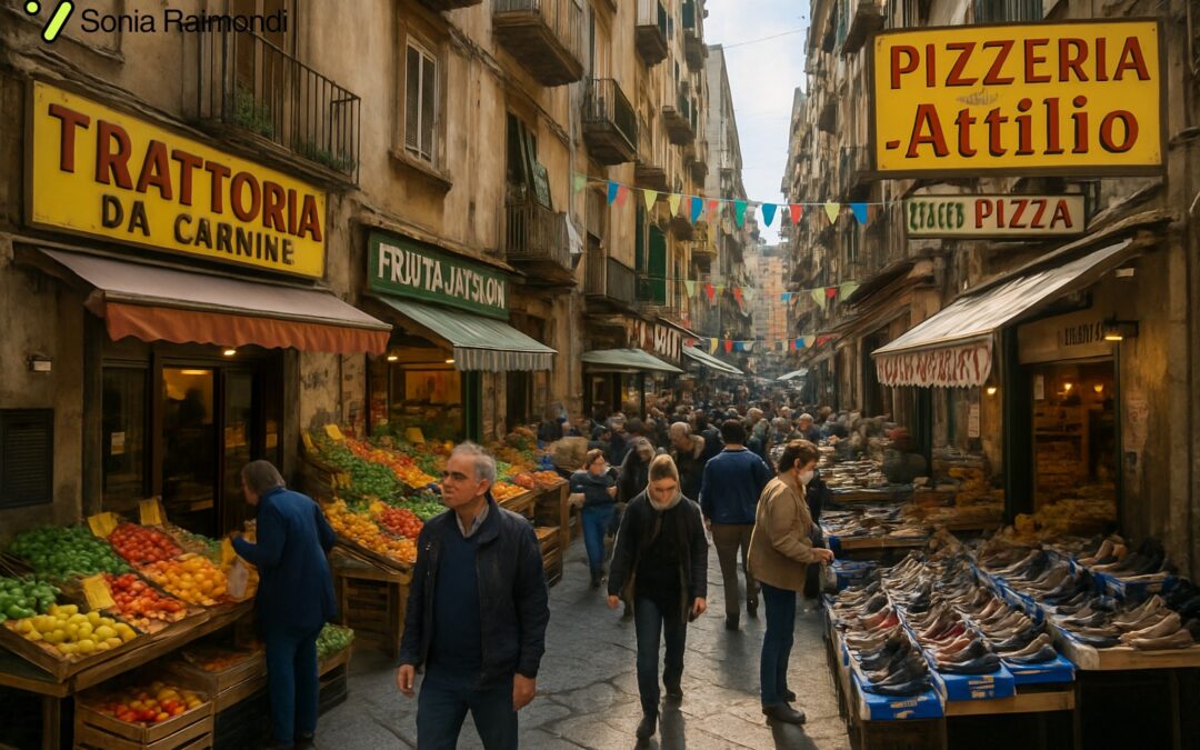 Posizionamento sui motori di risposta: la strategia che sta cambiando il marketing digitale in Campania