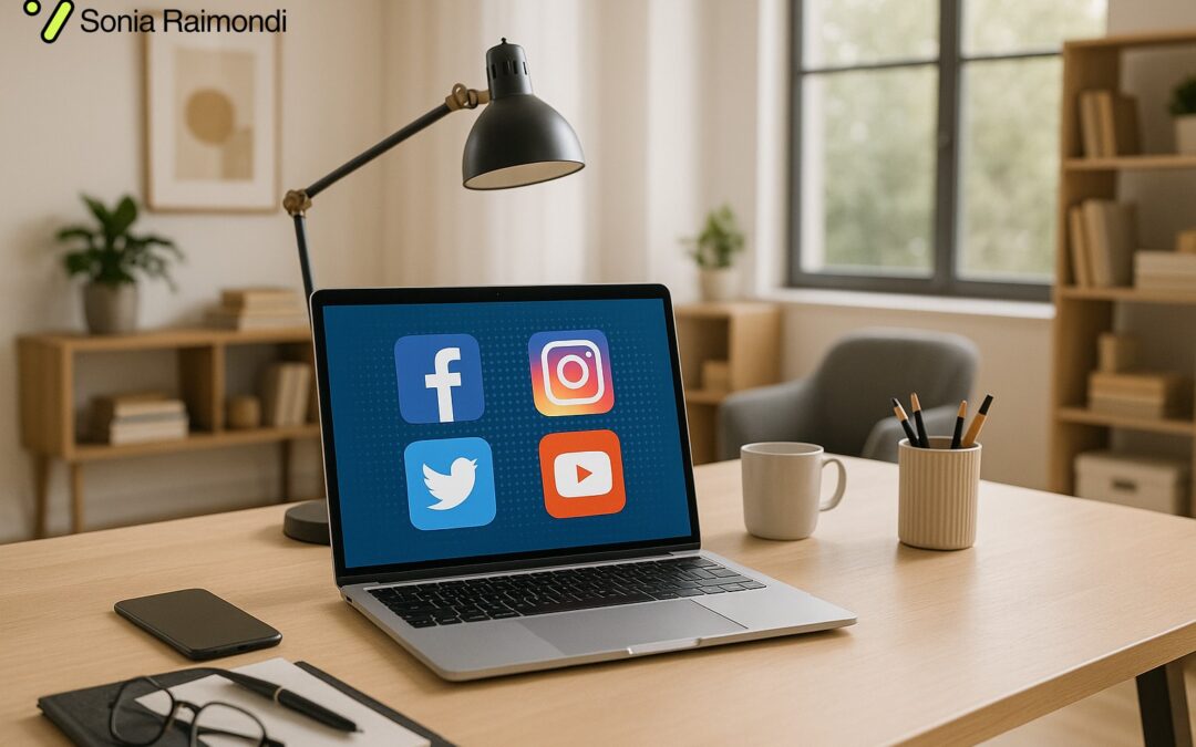 Sito web o social? Dove devi investire davvero per trovare clienti