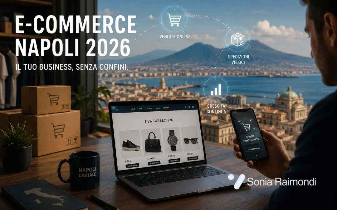 Quanto costa un ecommerce a Napoli nel 2026?